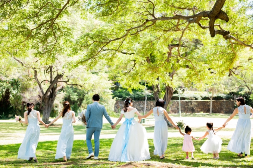 そもそもあるのかな？コロナで結婚式延期したから、むしろ未来の結婚式で出来るようになることを考えてみたにて紹介している画像