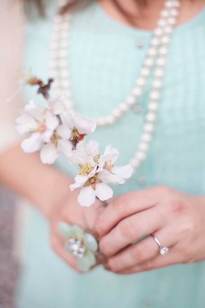 A Soul-Cleansing Beauty: Capturing the Moment of Full Bloom Sakura for a Limited Time Wedding Photo ♡にて紹介している画像