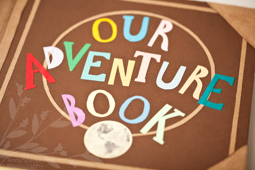 アドベンチャーブック カールじいさん my adventure book
