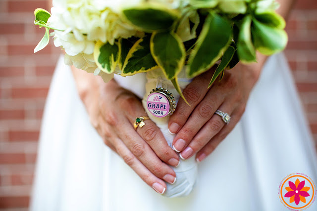 Let's Go on an Adventure! A Cute Wedding Inspired by Carl Fredricksen ♡にて紹介している画像