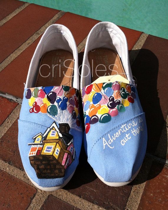 Let's Go on an Adventure! A Cute Wedding Inspired by Carl Fredricksen ♡にて紹介している画像