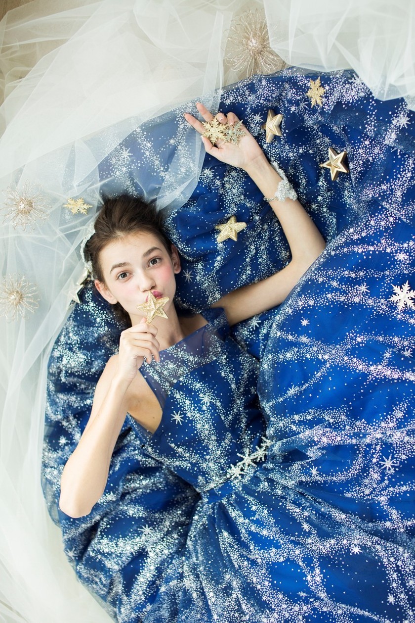 虽然每件都很可爱，但今天我选择了我的最爱♡挑选出25岁我最喜欢的10款marry裙子にて紹介している画像