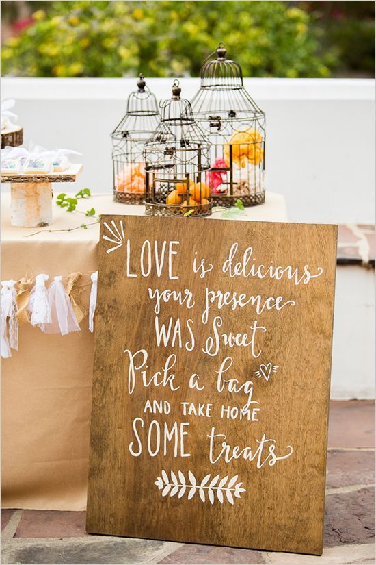 Chic and Handmade: A Collection of Stylish Welcome Board Design Ideas Inspired by International Trends♡にて紹介している画像