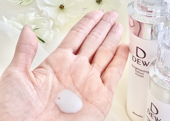 とろみが魅力のスキンケア。花嫁美容に人気のDEWのラインはどんな特徴があるか調べてみた*のトップ画像
