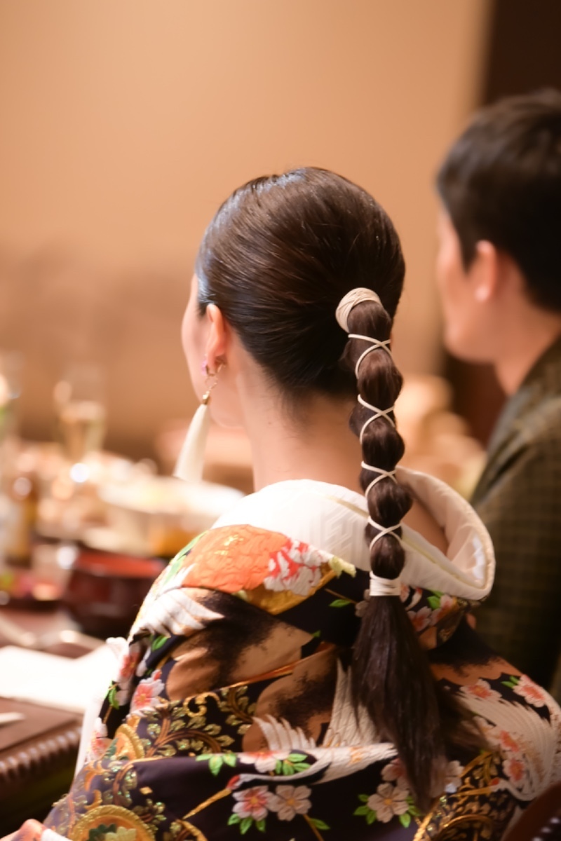 Things to Keep in Mind for Hair Makeup Rehearsals: Understanding Your Inner Image That Others Can't See (Hairstyle Edition)にて紹介している画像