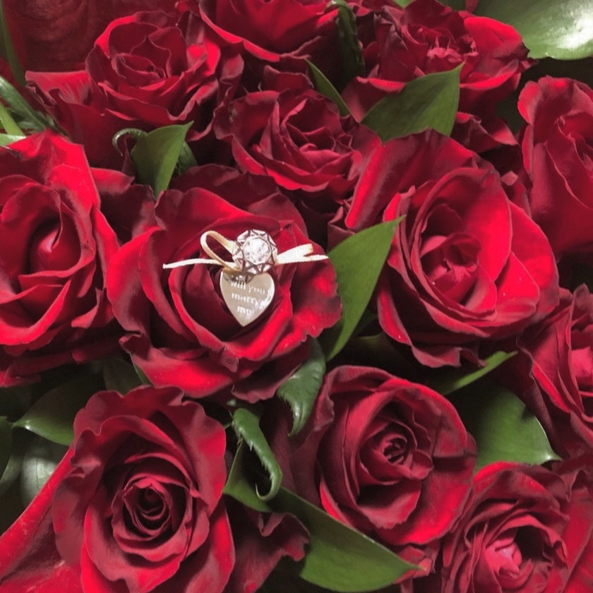 Men, take note! A special feature on brands of proposal rings that women are happy to receive, categorized by type.にて紹介している画像