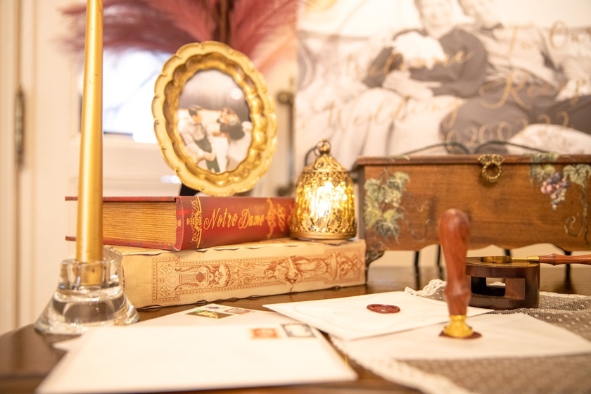 何を飾ったかじっくり見たい！卒花さんのウェルカムスペース実例を詳しく紹介します♡にて紹介している画像