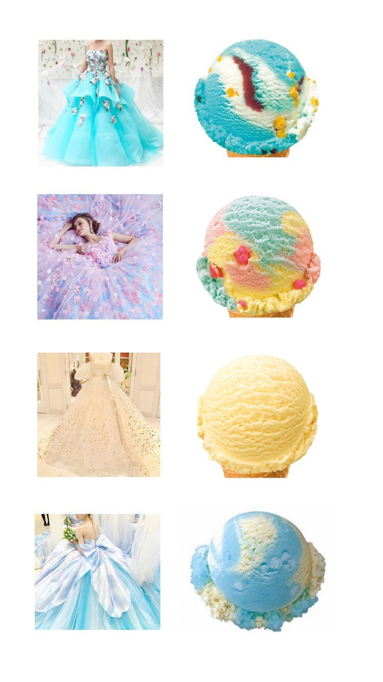 "Trending on Twitter and Instagram! I Tried the 'Tipsy Challenge' to Find Images Matching Can Colors!"にて紹介している画像