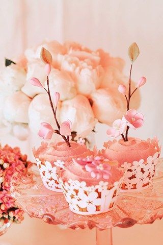 季節限定!春のピンクに包まれた、桜満開の結婚式にうっとり♡にて紹介している画像