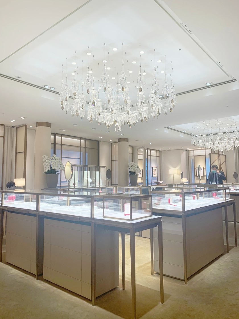 Louis Vuitton Confirms on Its Website! A Feature on Luxury Brands Not Present in Japanese Outletsにて紹介している画像