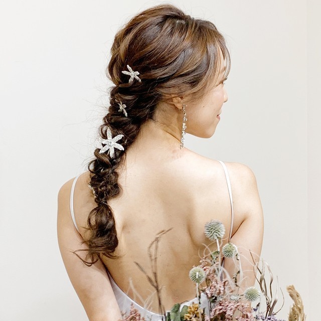 Things to Keep in Mind for Hair Makeup Rehearsals: Understanding Your Inner Image That Others Can't See (Hairstyle Edition)にて紹介している画像