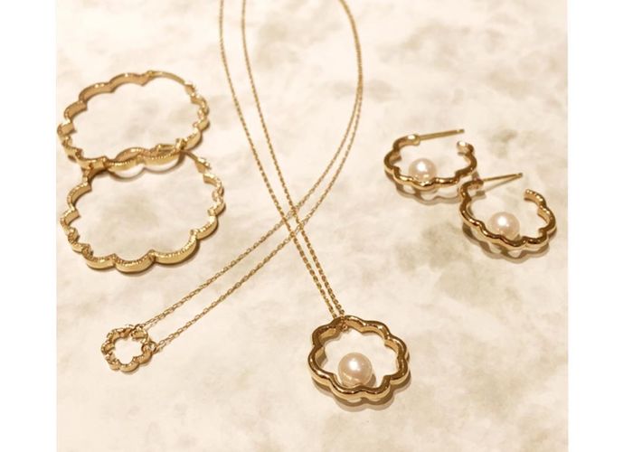 ミモザシリーズが有名♡KAORUのアクセサリーが可愛くて気になる ...