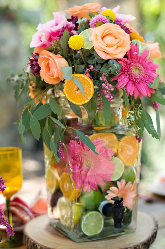 Popular Abroad: The Stylish "Farmers' Bouquet" Made with Fruits and Vegetables♡にて紹介している画像