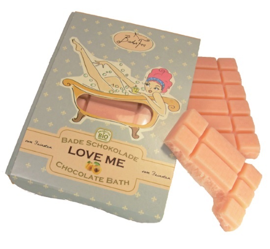 お菓子みたいなバスボム♡ドイツ発美容ブランド『BADEFEE』が日本初上陸＊にて紹介している画像