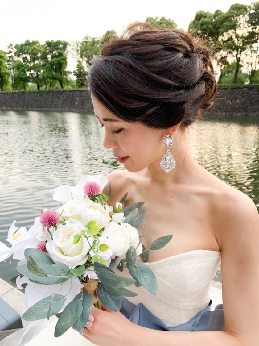 Things to Keep in Mind for Hair Makeup Rehearsals: Understanding Your Inner Image That Others Can't See (Hairstyle Edition)にて紹介している画像