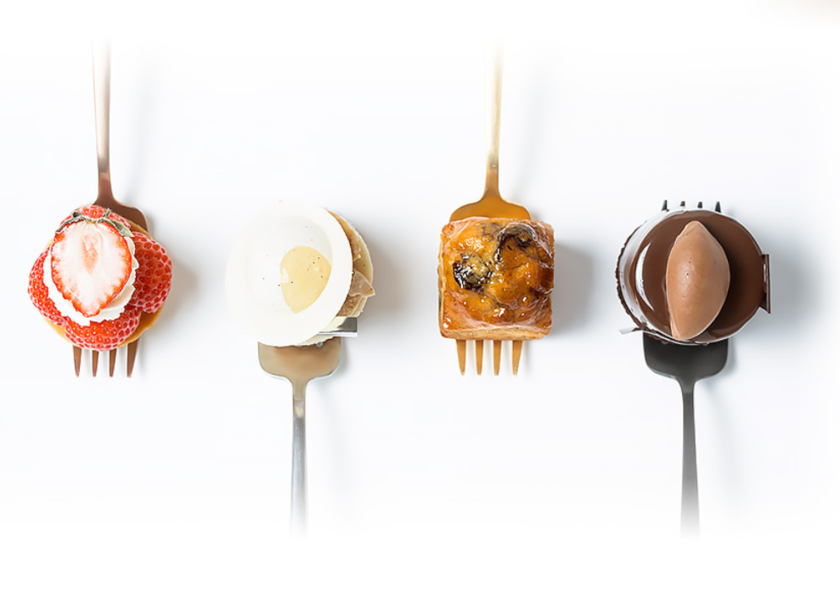 "Angrand: A Specialty Miniature Desserts Shop in Omotesando for Gifts and Sweet Treats"にて紹介している画像