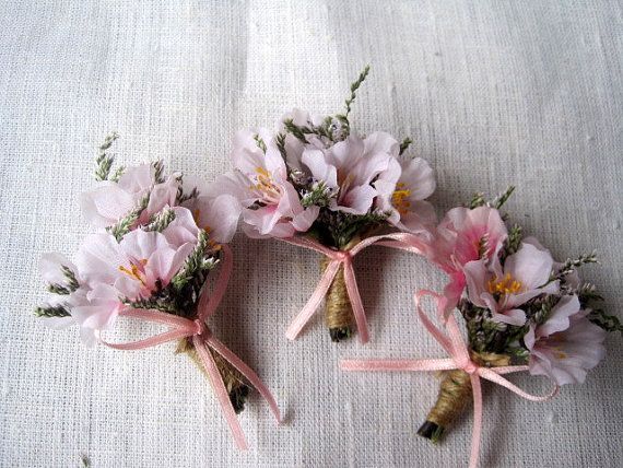 季節限定!春のピンクに包まれた、桜満開の結婚式にうっとり♡にて紹介している画像