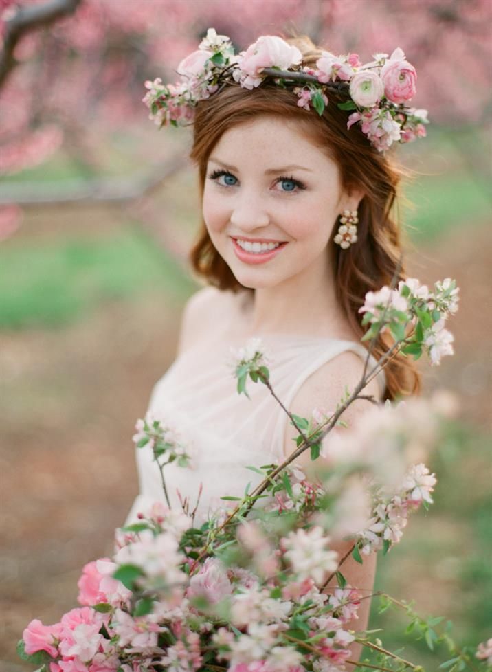 季節限定!春のピンクに包まれた、桜満開の結婚式にうっとり♡にて紹介している画像