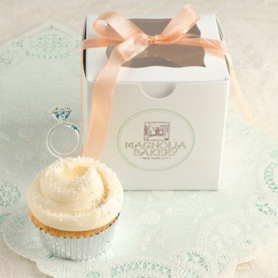 N.Y.発カップケーキ専門店『マグノリアベーカリー』のケーキが可愛すぎ♡にて紹介している画像