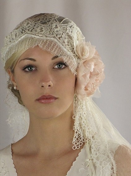 A Romantic 'Veil' Catalog for Stylish Brides by Type♡にて紹介している画像