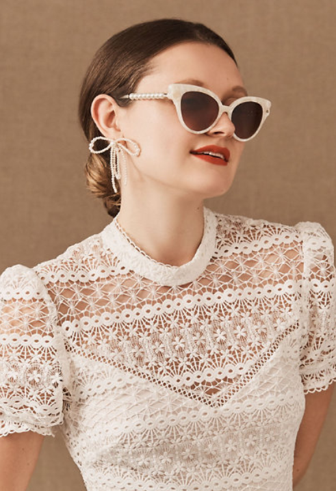 BHLDNで買える♡『レレサドゥギ』のブライダルサングラスはおしゃれ度高くて一応知っておきたい！にて紹介している画像