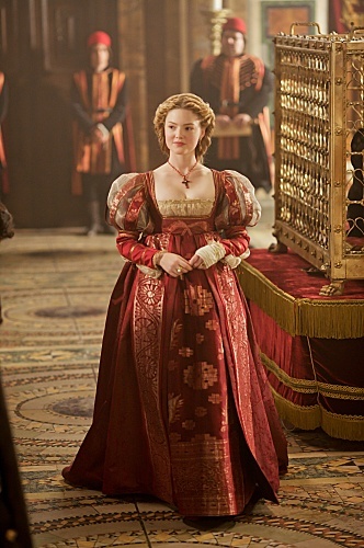 ふんわりまあるいお袖が可愛い♡パフスリーブのウェデングドレスが気になる＊にて紹介している画像