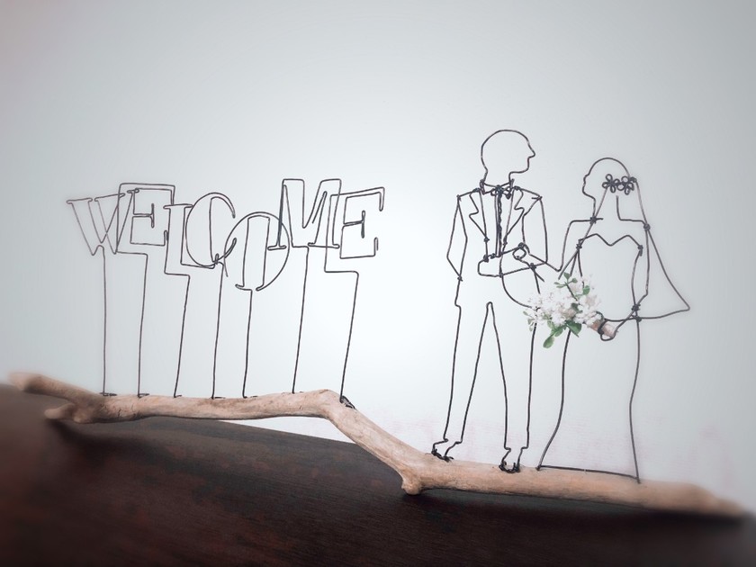 新郎の謝辞で言ってほしいこと それは 結婚できて幸せで 彼女を愛しています ということ Marry マリー