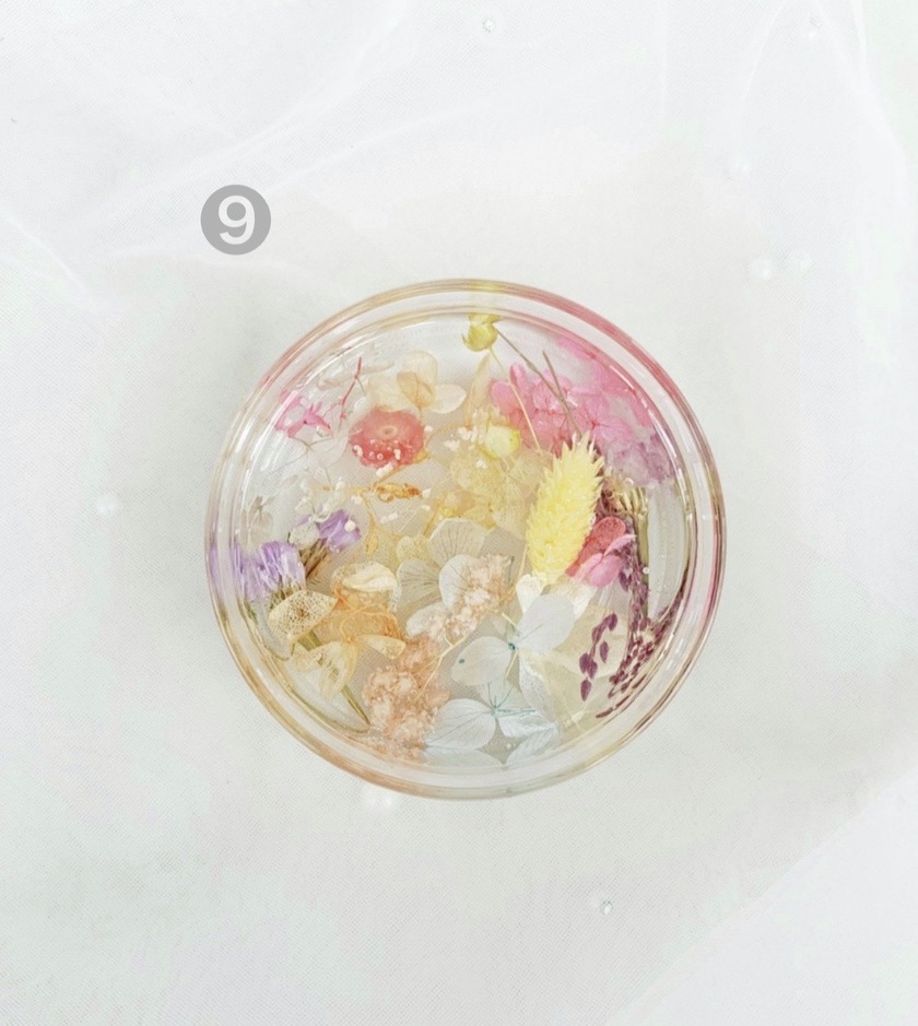 marryオリジナルデザイン♡【ガラスの蓋つきリングケース】を期間限定販売します♡にて紹介している画像