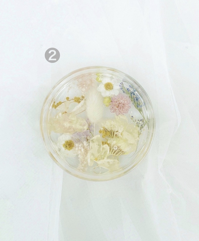 marryオリジナルデザイン♡【ガラスの蓋つきリングケース】を期間限定販売します♡にて紹介している画像