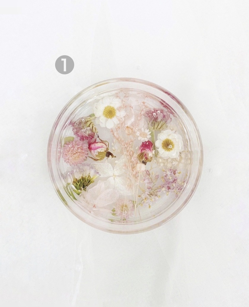 marryオリジナルデザイン♡【ガラスの蓋つきリングケース】を期間限定販売します♡にて紹介している画像