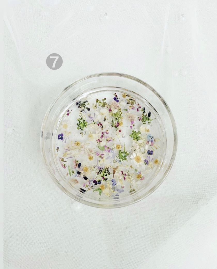 marryオリジナルデザイン♡【ガラスの蓋つきリングケース】を期間限定販売します♡にて紹介している画像