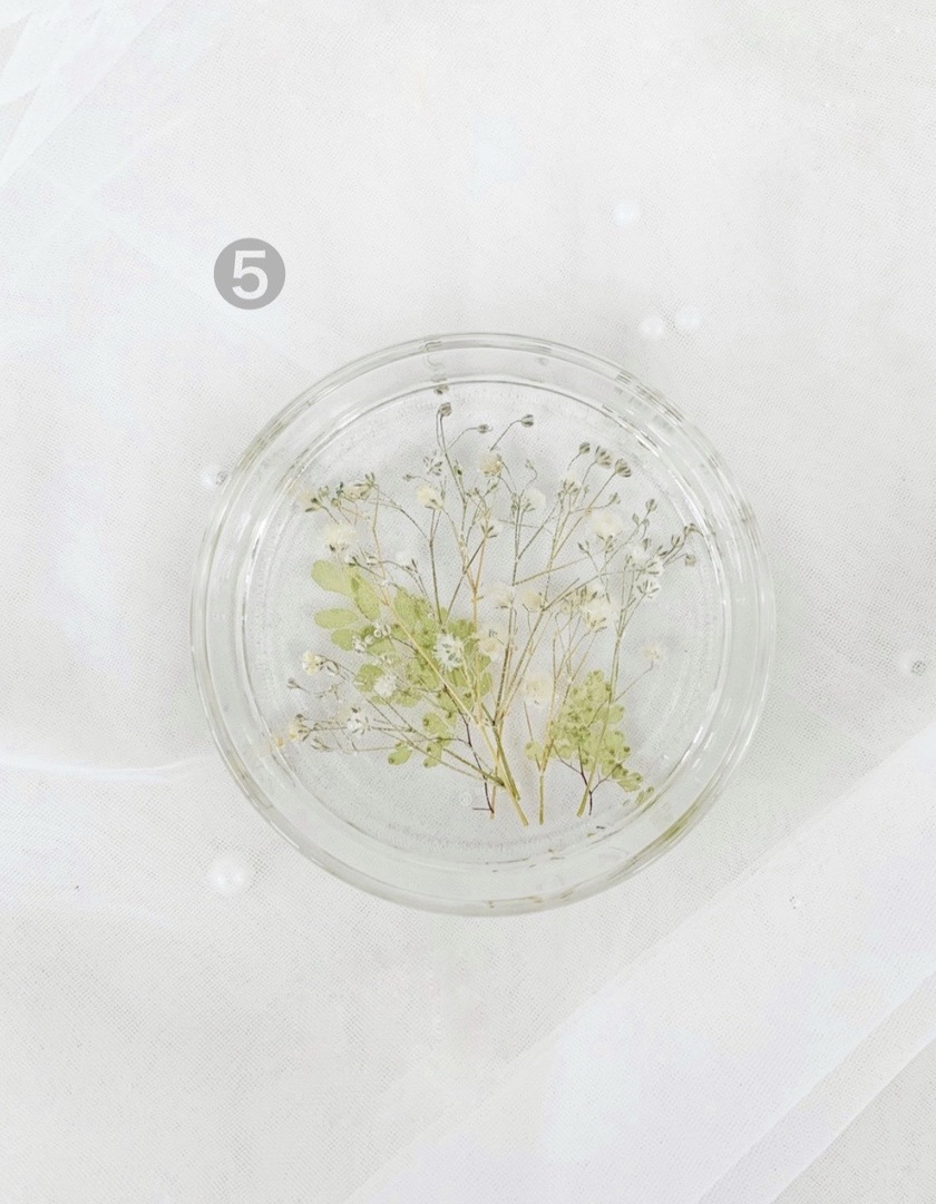 marryオリジナルデザイン♡【ガラスの蓋つきリングケース】を期間限定販売します♡にて紹介している画像