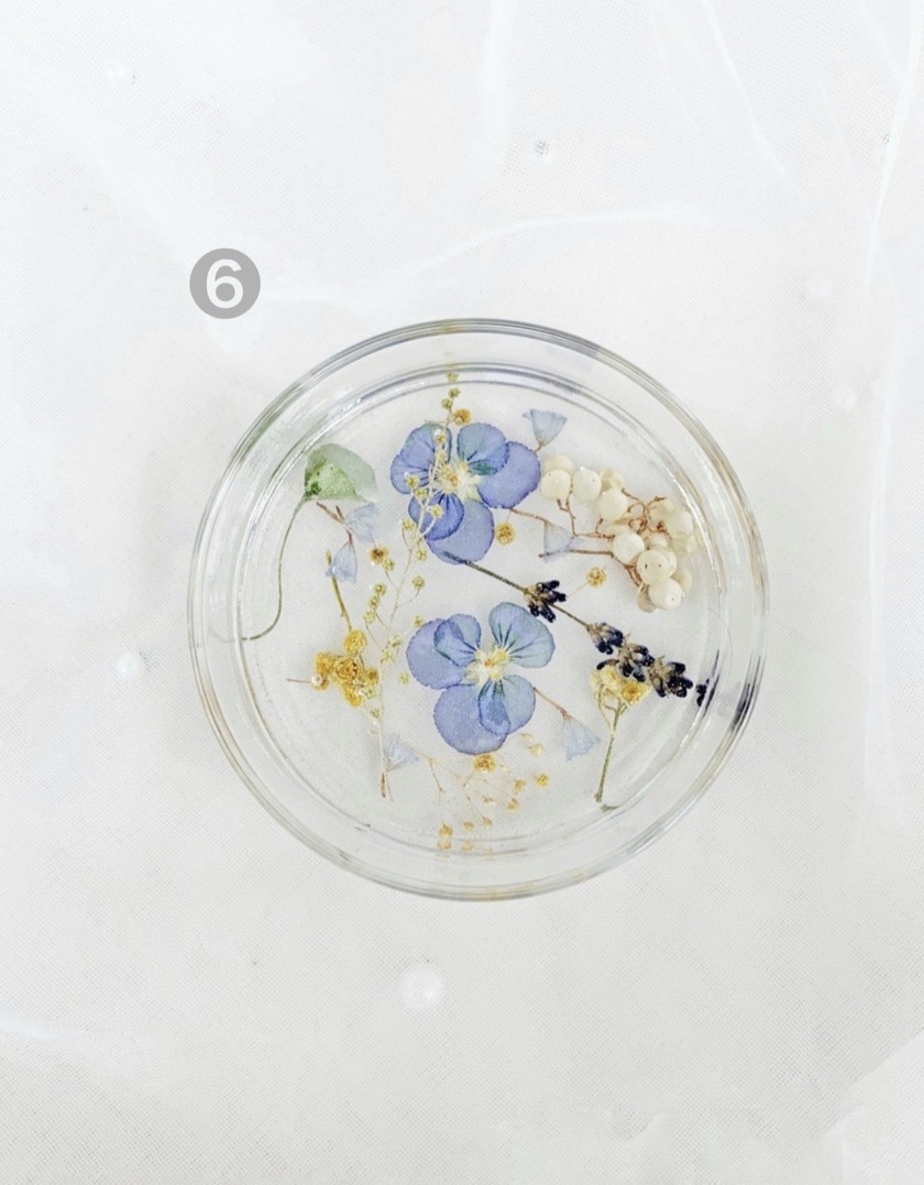 marryオリジナルデザイン♡【ガラスの蓋つきリングケース】を期間限定販売します♡にて紹介している画像