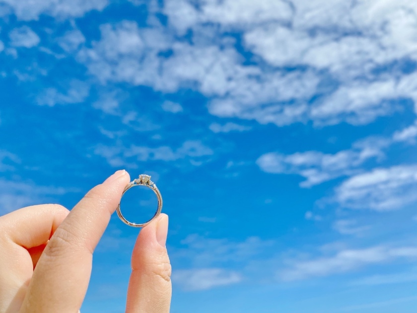 "Life is Different for Everyone! Exploring Unique Reasons for Getting Married Beyond Tradition"にて紹介している画像