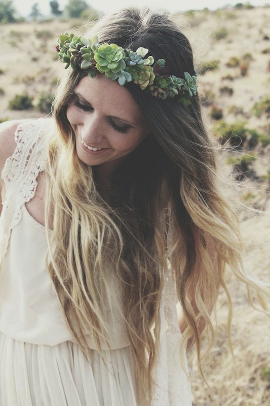 The Secret to Popularity: Adorable Succulents with a Round Shape are a Big Hit at Weddings!にて紹介している画像