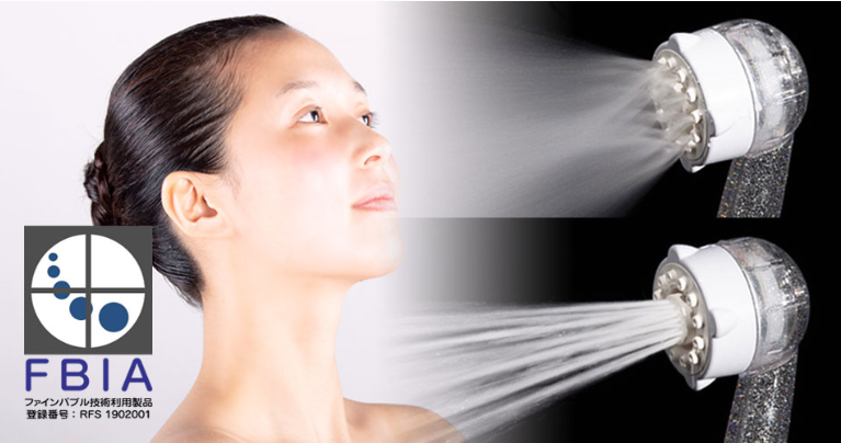 "My Year-Long Experience with the Mirable Plus: The Showerhead That Washes Away Permanent Markers - It’s Amazing!"にて紹介している画像