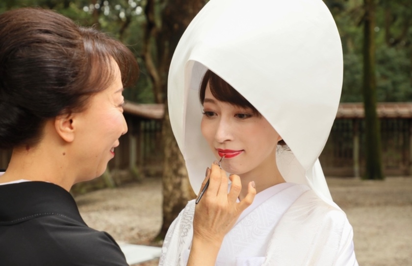 "9 Touching Ways to Make Your Mother Cry at Your Wedding: The One You Want to Thank the Most"にて紹介している画像