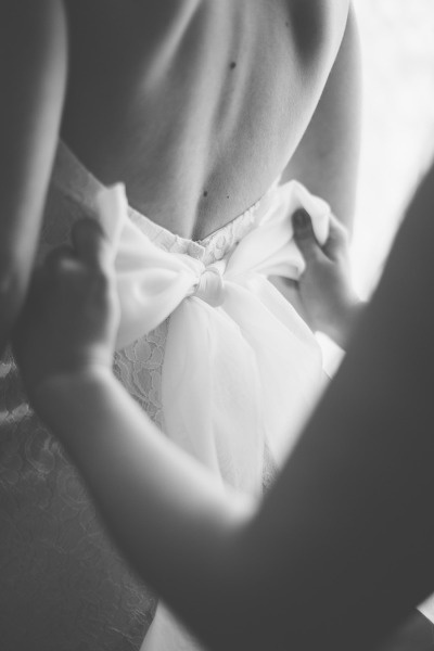 女の子の憧れリボン♡後ろ姿もキュートにきまるバックリボンドレスをご紹介＊にて紹介している画像