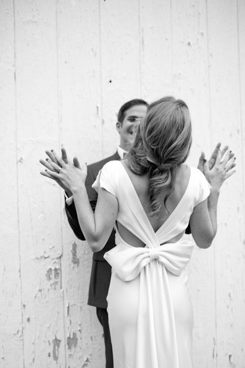 女の子の憧れリボン♡後ろ姿もキュートにきまるバックリボンドレスをご紹介＊にて紹介している画像