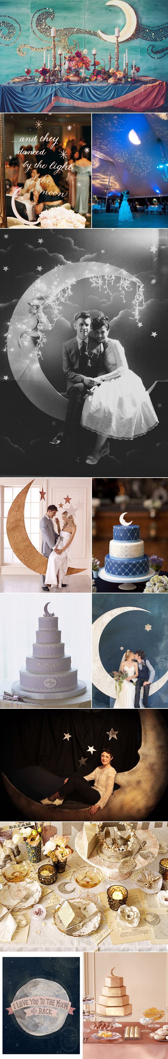 A Charming Collection of Romantic Images of the Moon 🌙✨にて紹介している画像