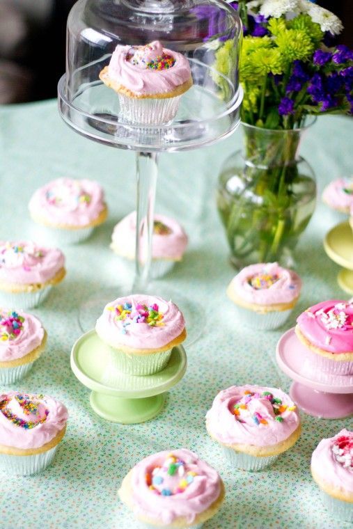 N.Y.発カップケーキ専門店『マグノリアベーカリー』のケーキが可愛すぎ♡にて紹介している画像