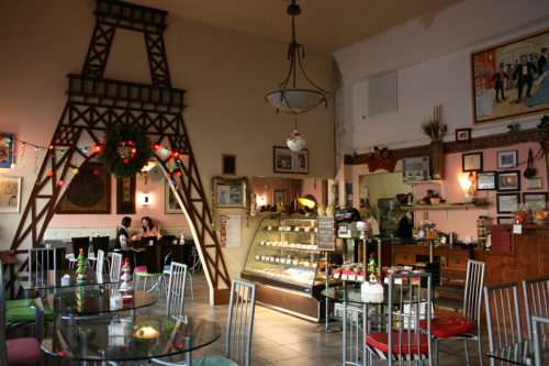 Hawaii's Beloved Patisserie: Adorable Jewel-Like Cakes from 'JJ Hawaii' ♡♡にて紹介している画像