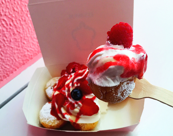 Hawaii's Beloved Patisserie: Adorable Jewel-Like Cakes from 'JJ Hawaii' ♡♡にて紹介している画像