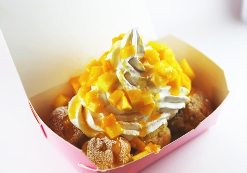 Hawaii's Beloved Patisserie: Adorable Jewel-Like Cakes from 'JJ Hawaii' ♡♡にて紹介している画像