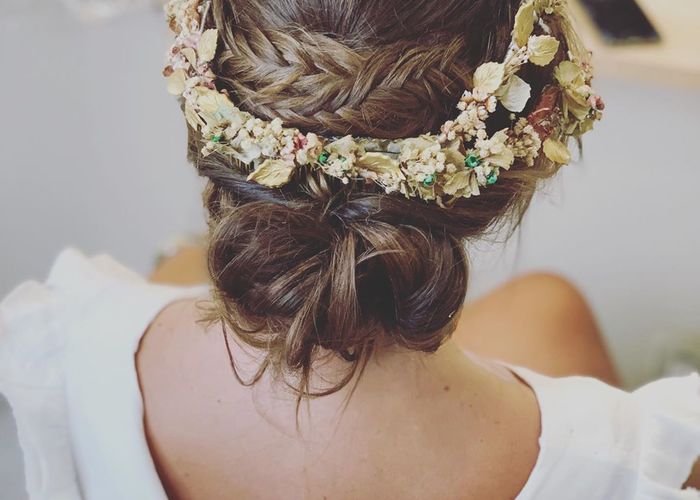 花嫁 髪型 珍しい