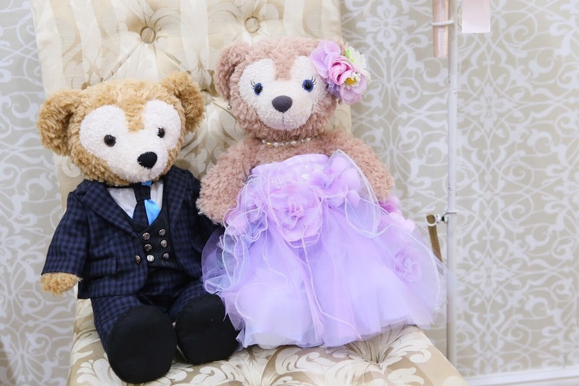 The Dress of Destiny: Custom-Made Welcome Doll Outfits That Match Your Gown <Case Studies>にて紹介している画像