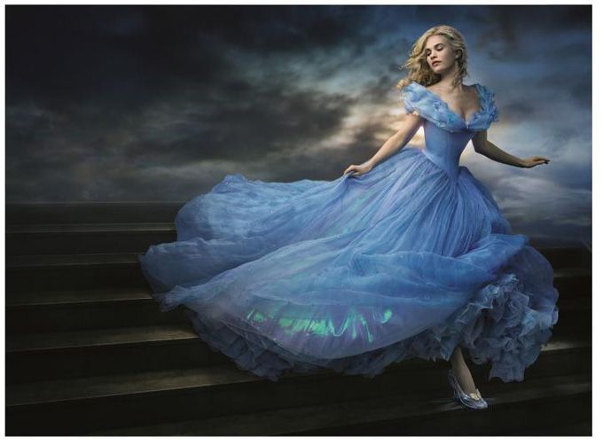 Special Dress Inspired by "Cinderella" from JILL STUART White is Here! ✨にて紹介している画像