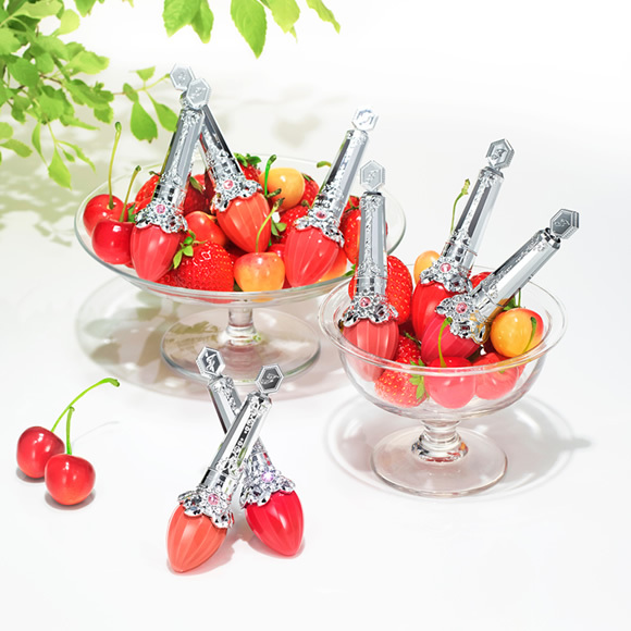 Summer New Arrival! Get Captivated by JILL STUART Beauty's Fruity Cosmetics ♡にて紹介している画像