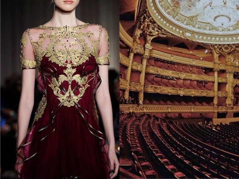 幻想的！ロシア人アートクリエイター・リリヤが贈る「ドレス×自然」の素敵な芸術♡にて紹介している画像