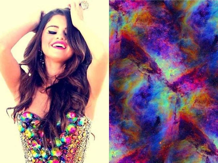 幻想的！ロシア人アートクリエイター・リリヤが贈る「ドレス×自然」の素敵な芸術♡にて紹介している画像